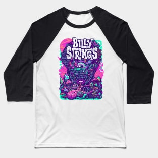 Billy Strings Baseball T-Shirt